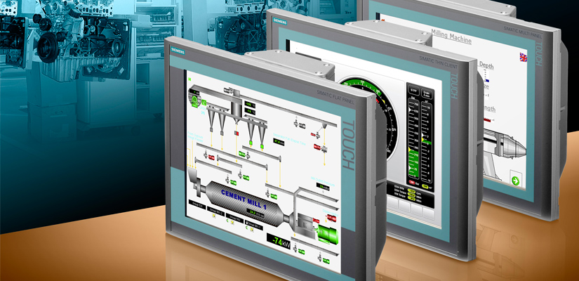 Приборы мониторинга и управления Siemens